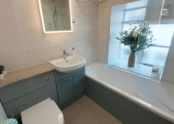 Courtyard Flat - * Kendal