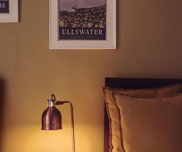 Courtyard Flat - Apartment Kendal